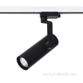 10w Cylinder led track light fixture